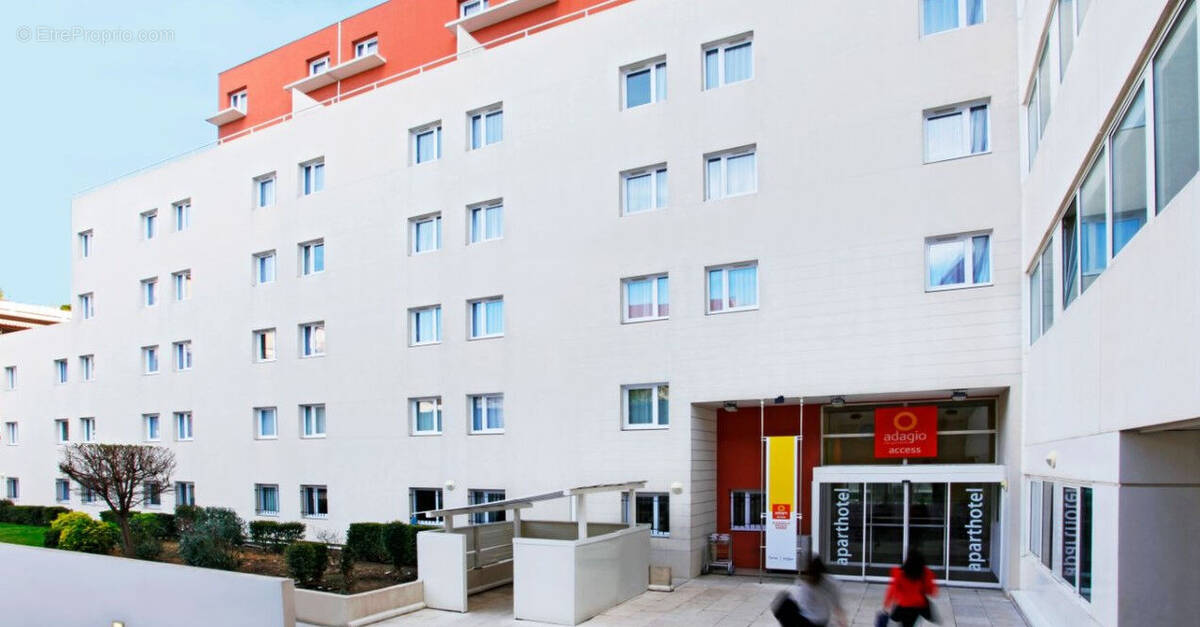 Appartement à MARSEILLE-8E