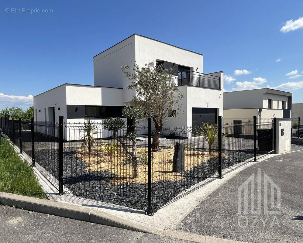 Maison à CEBAZAT