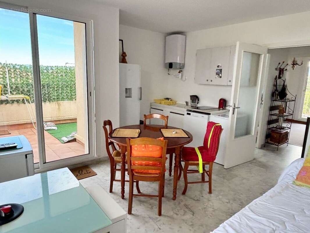 Appartement à SAINT-RAPHAEL