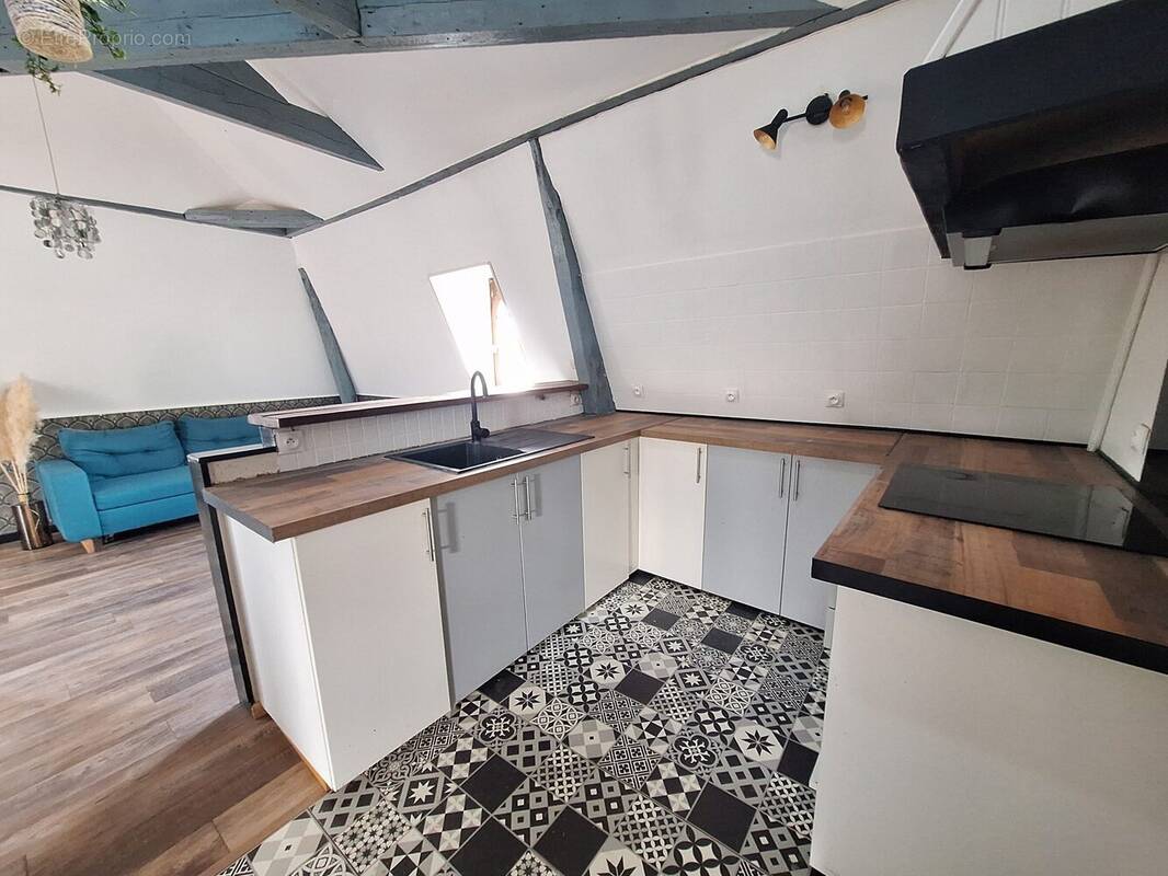 Appartement à BRIIS-SOUS-FORGES