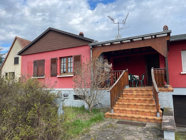 Maison à RICHWILLER