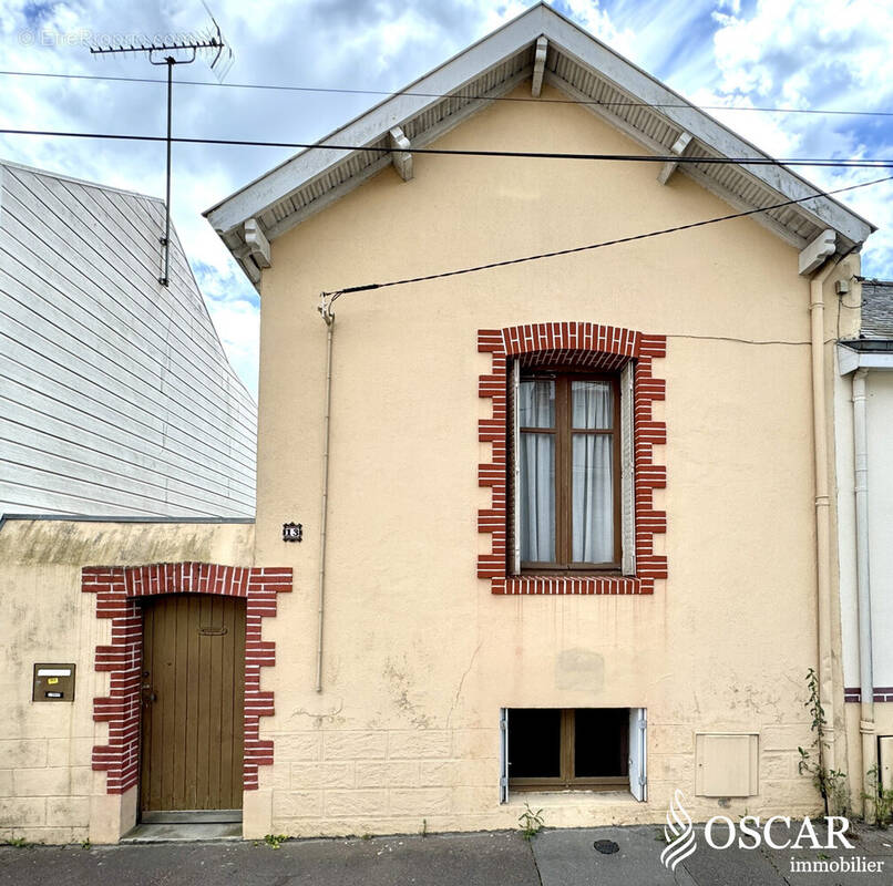 Maison à NANTES