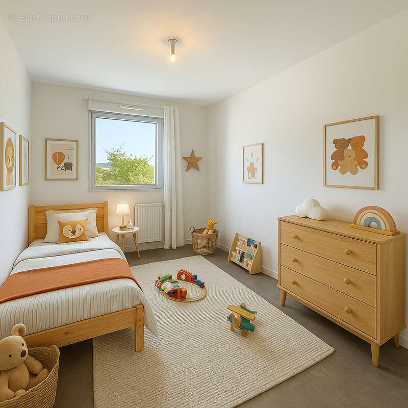 Appartement à PACE