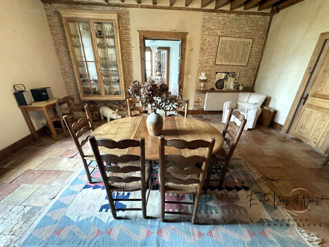 Maison à BAZAS