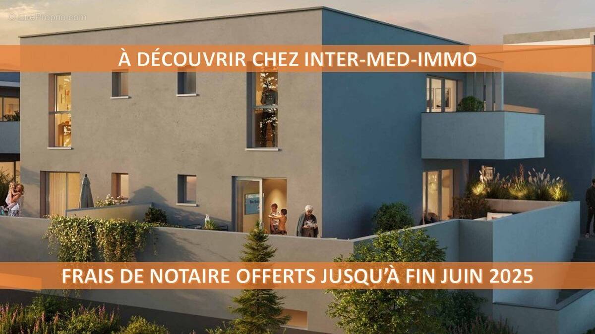 Appartement à AGDE