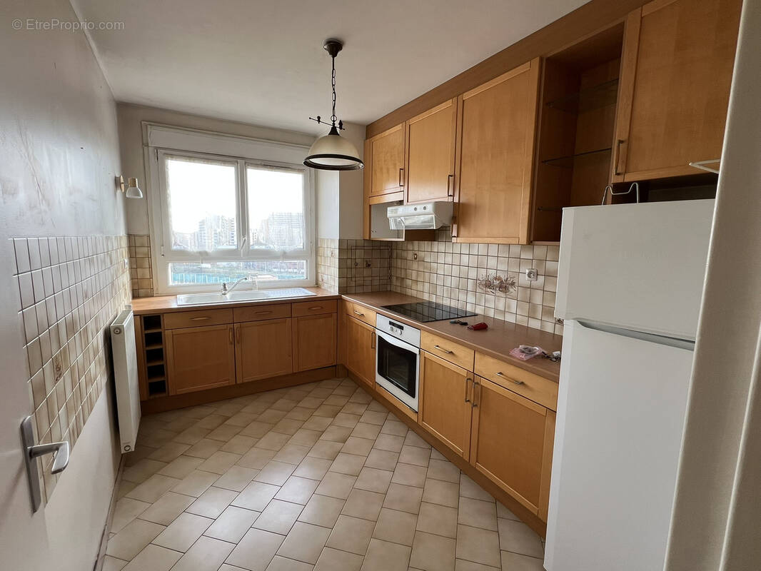 Appartement à MAISONS-ALFORT