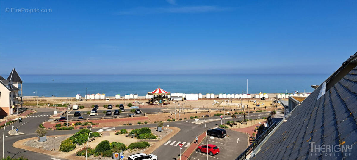 Appartement à CRIEL-SUR-MER