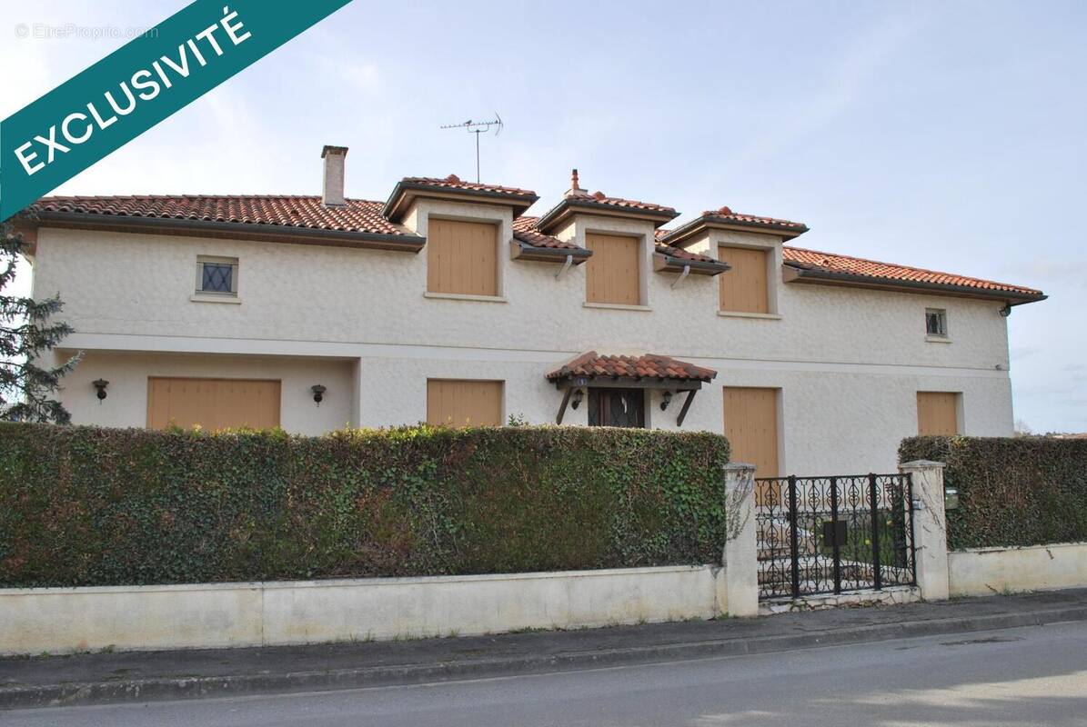 Photo 1 - Maison à AUCH