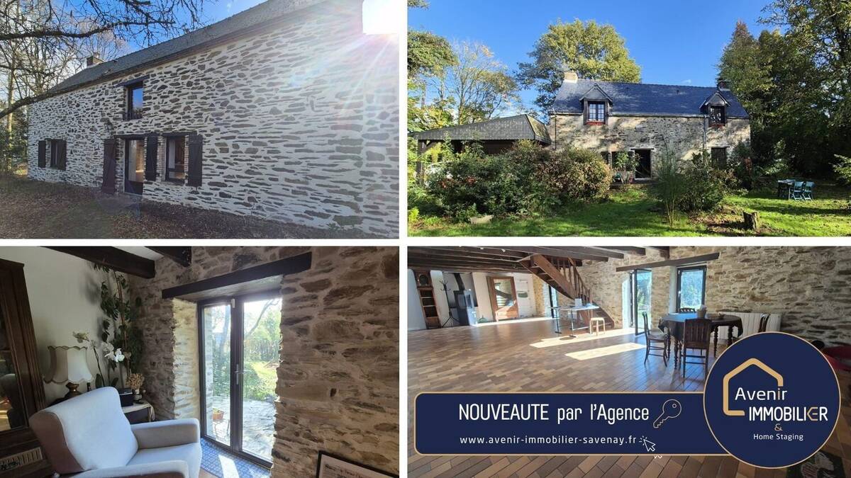 Maison à PONTCHATEAU