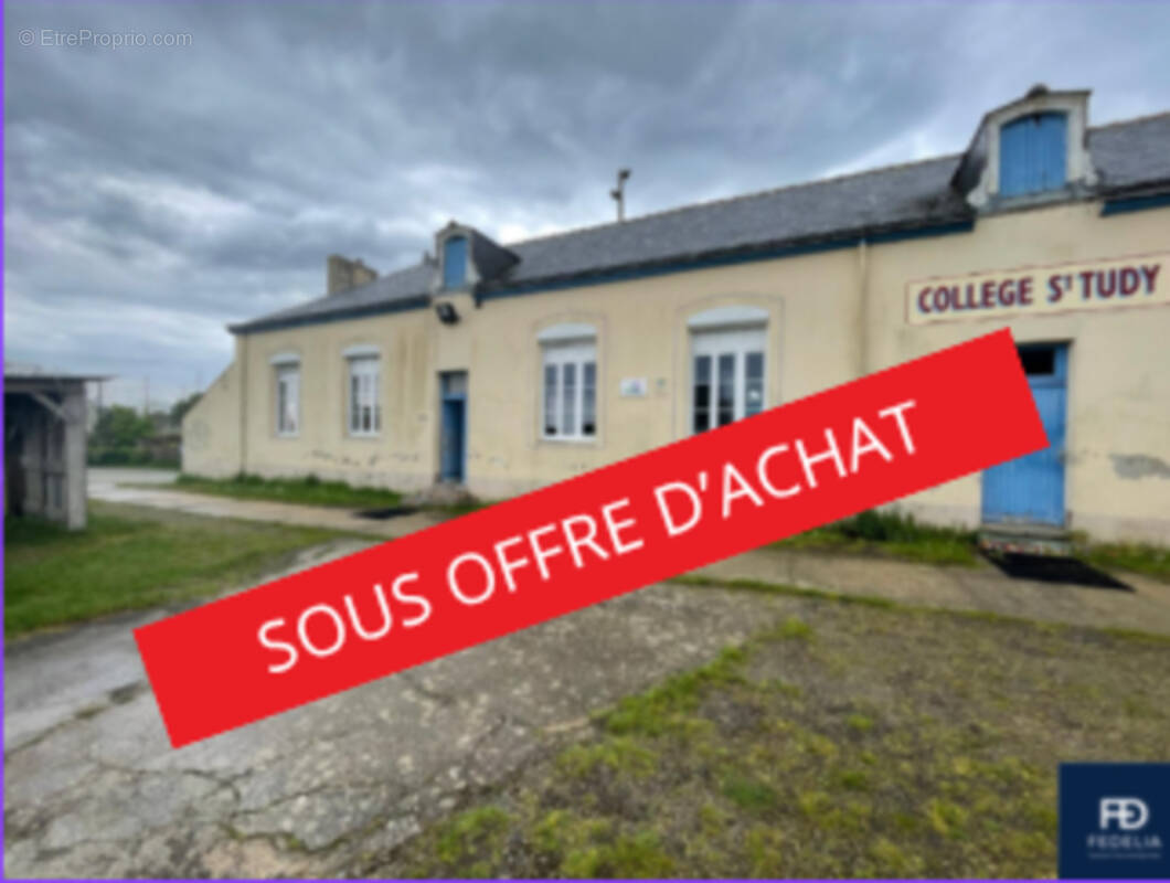 Maison à GROIX