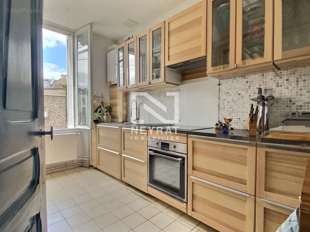 Appartement à DIJON