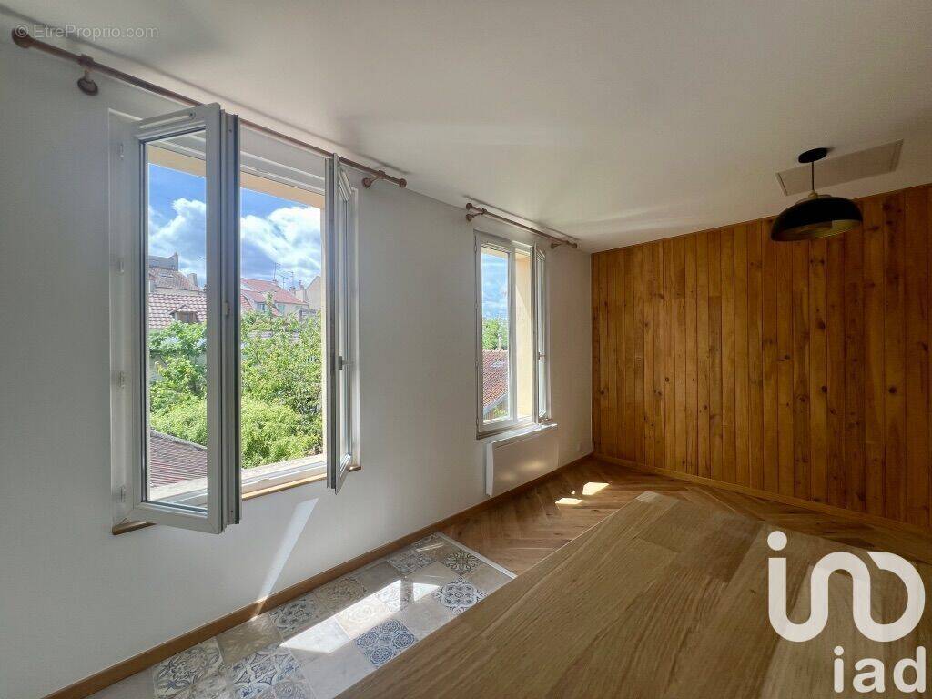 Photo 1 - Appartement à SAINT-GERMAIN-EN-LAYE