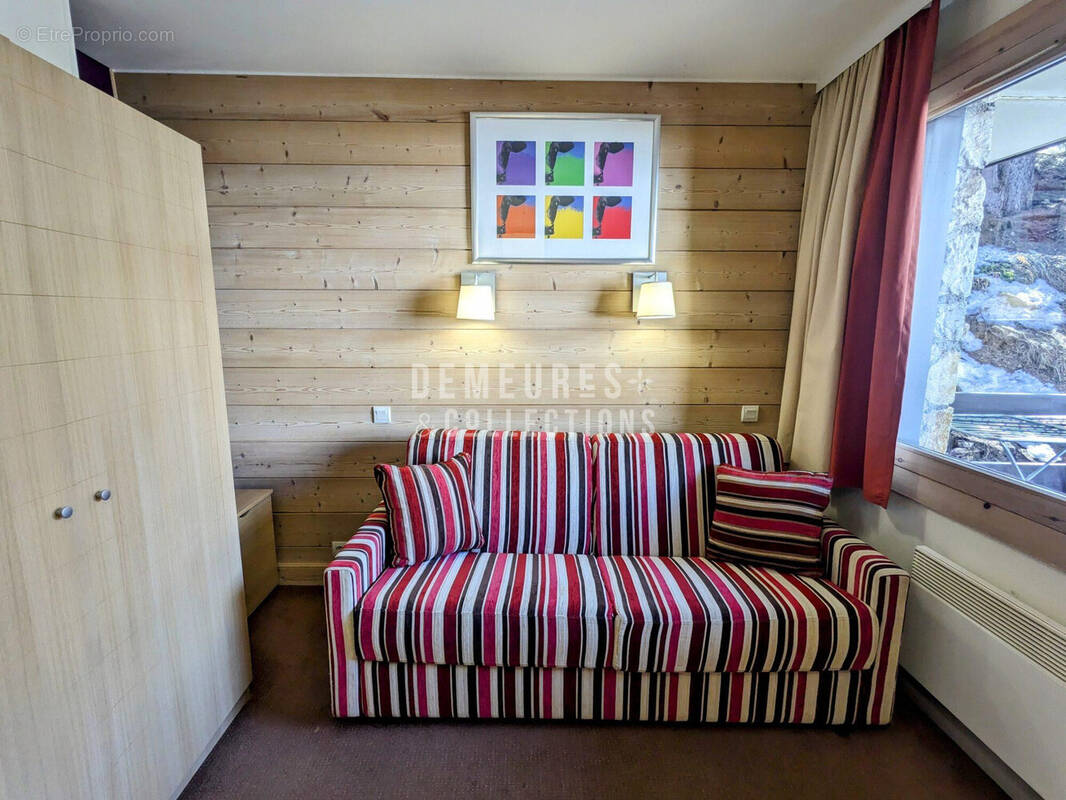 Appartement à LA COTE-D&#039;AIME