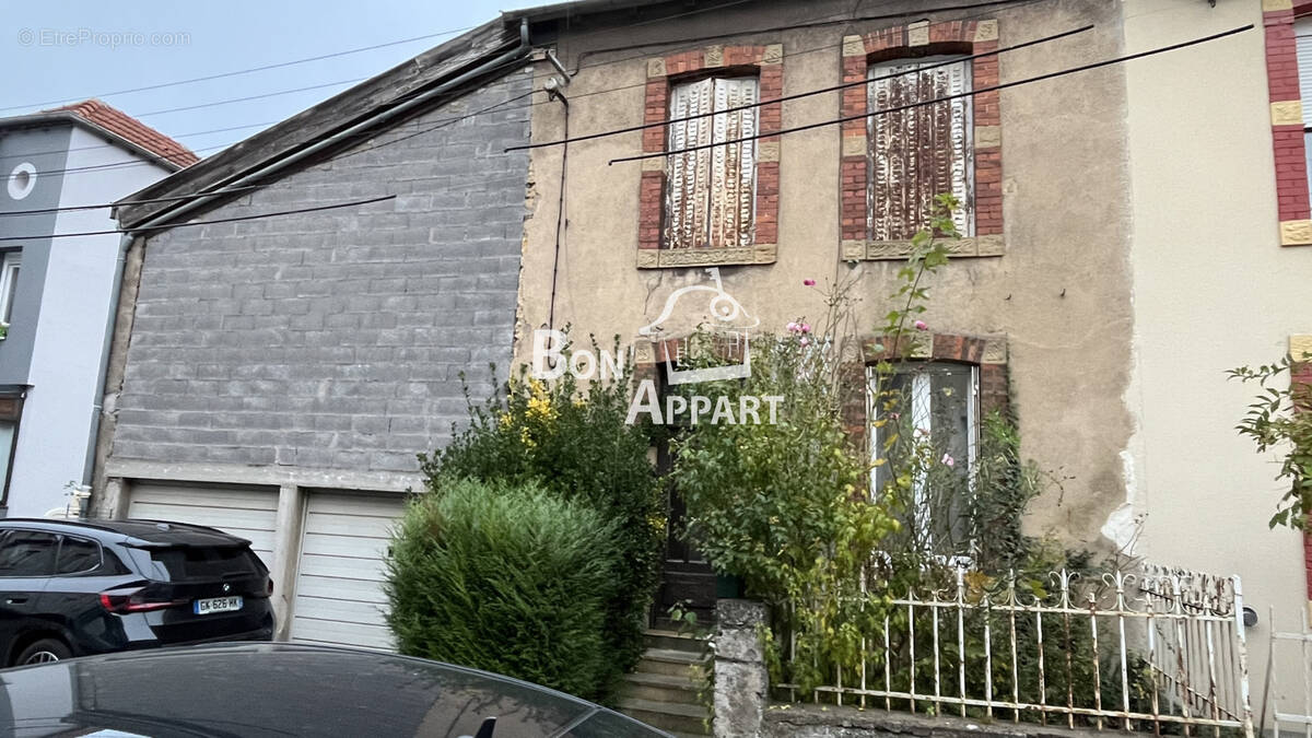 Maison à JOEUF