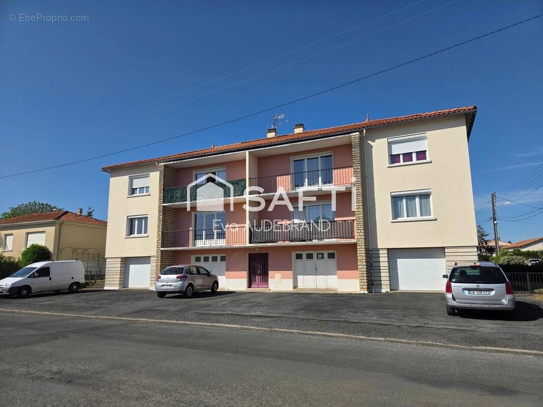 Photo 1 - Appartement à NIORT