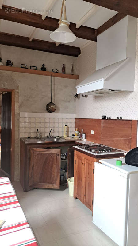 Maison à PUYLAGARDE