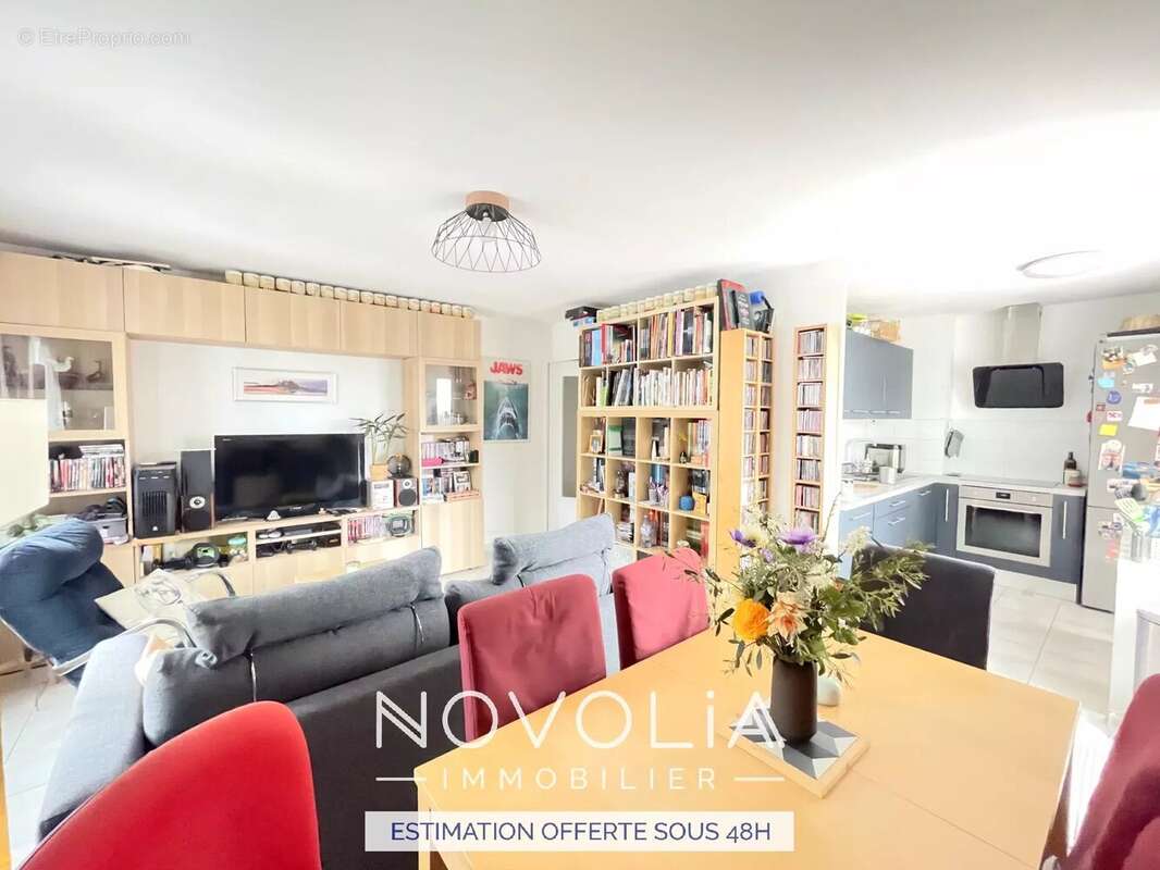 Appartement à LYON-7E