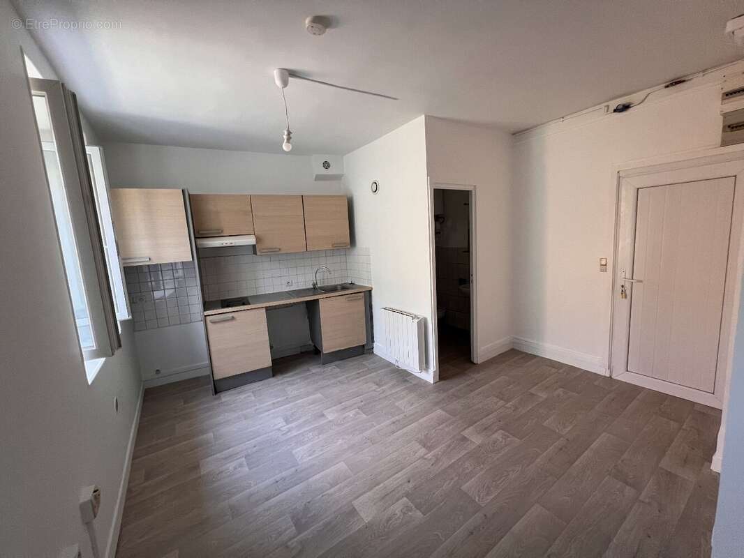 Appartement à SAINT-CHERON