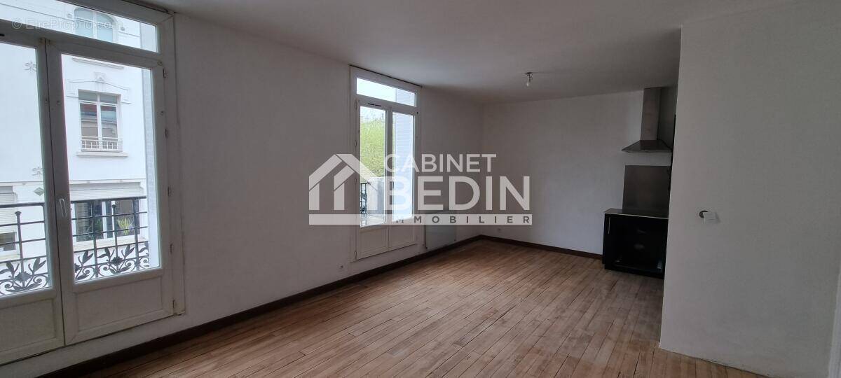 Appartement à DAX