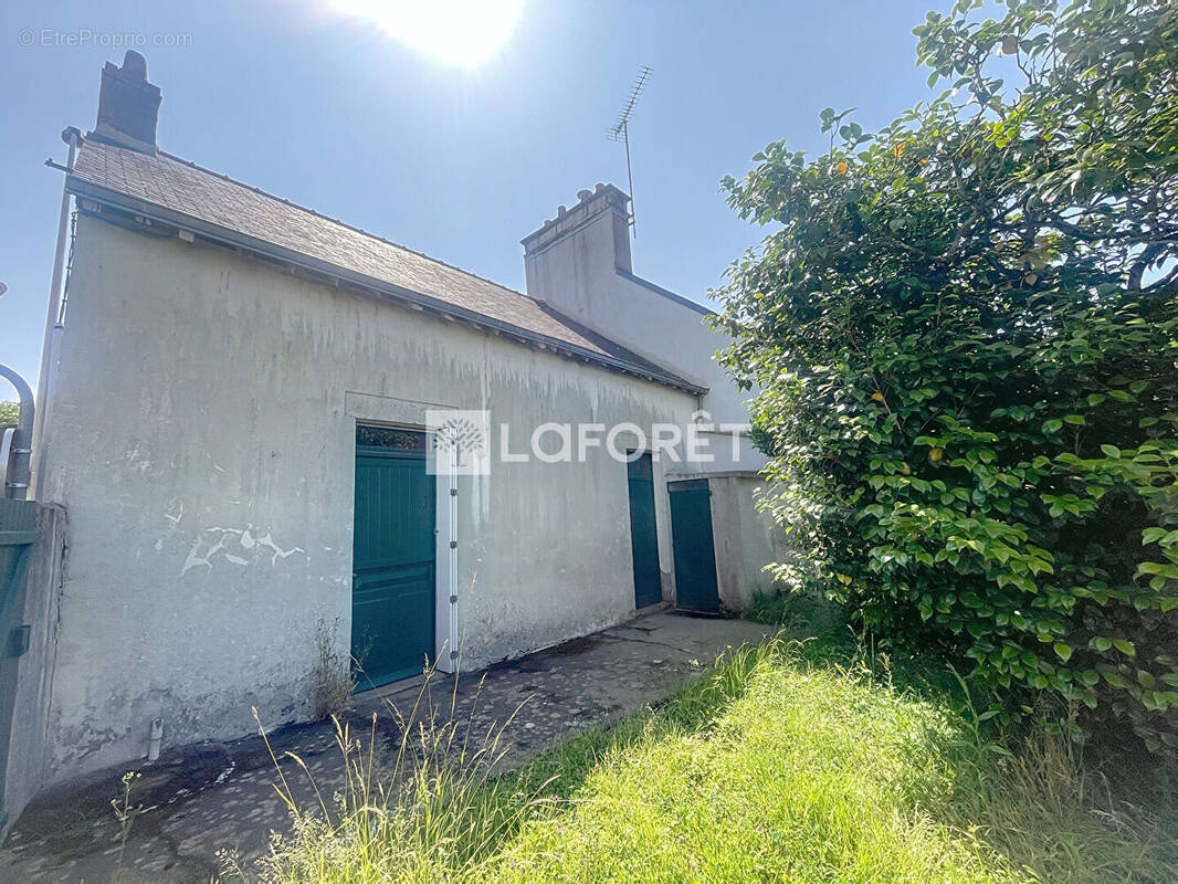 Maison à REDON