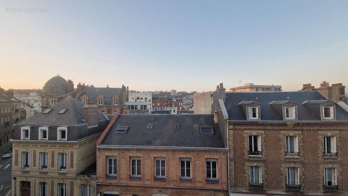 Appartement à LE HAVRE