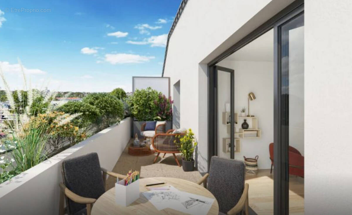 Appartement à MONTPELLIER