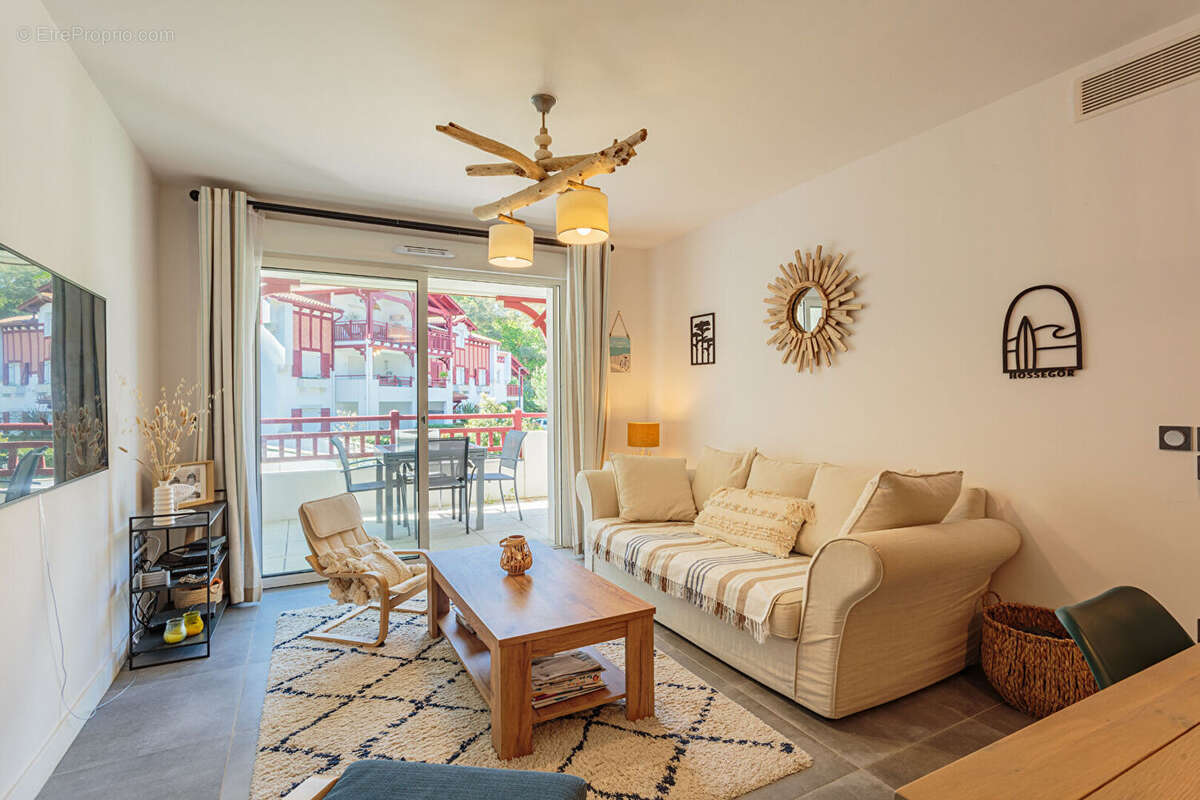 Appartement à HOSSEGOR