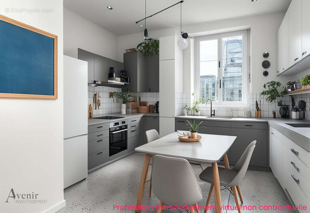 Appartement à LYON-2E