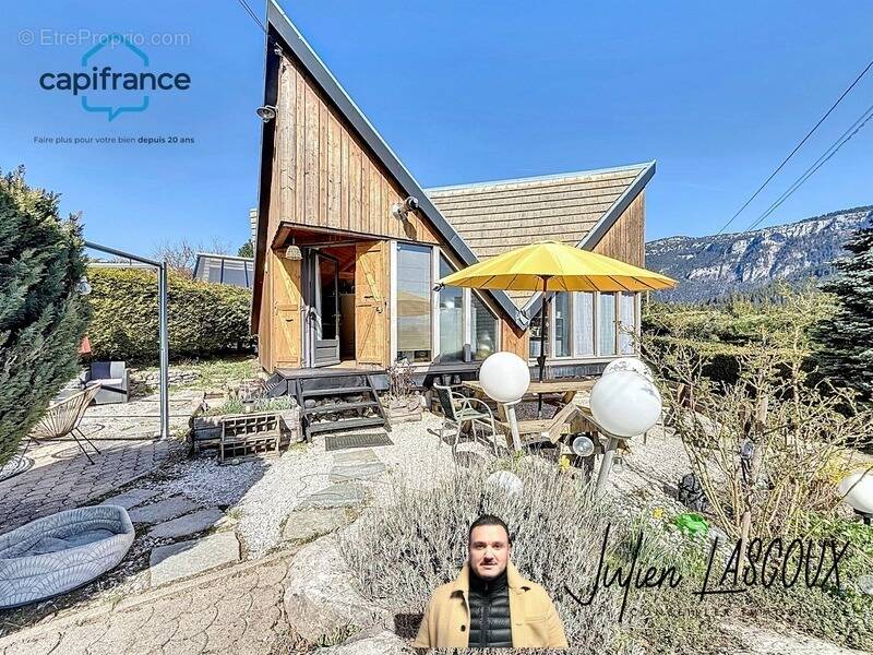 Maison à LANS-EN-VERCORS