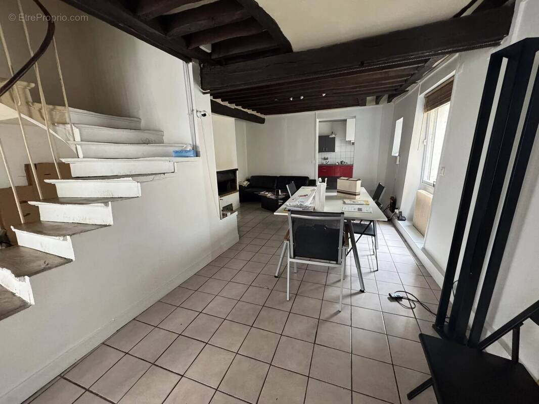 Maison à PARIS-20E