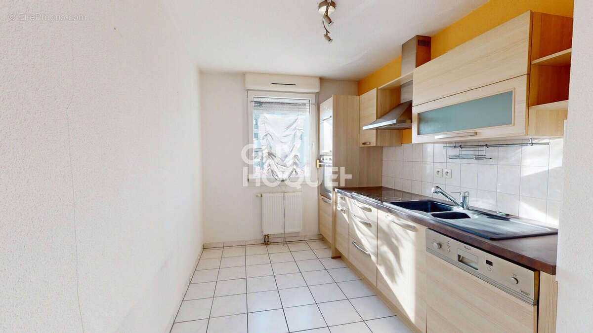 Appartement à ILLKIRCH-GRAFFENSTADEN