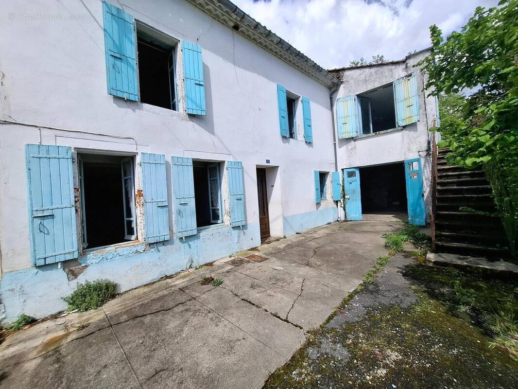 Photo 1 - Maison à NOAILHAC