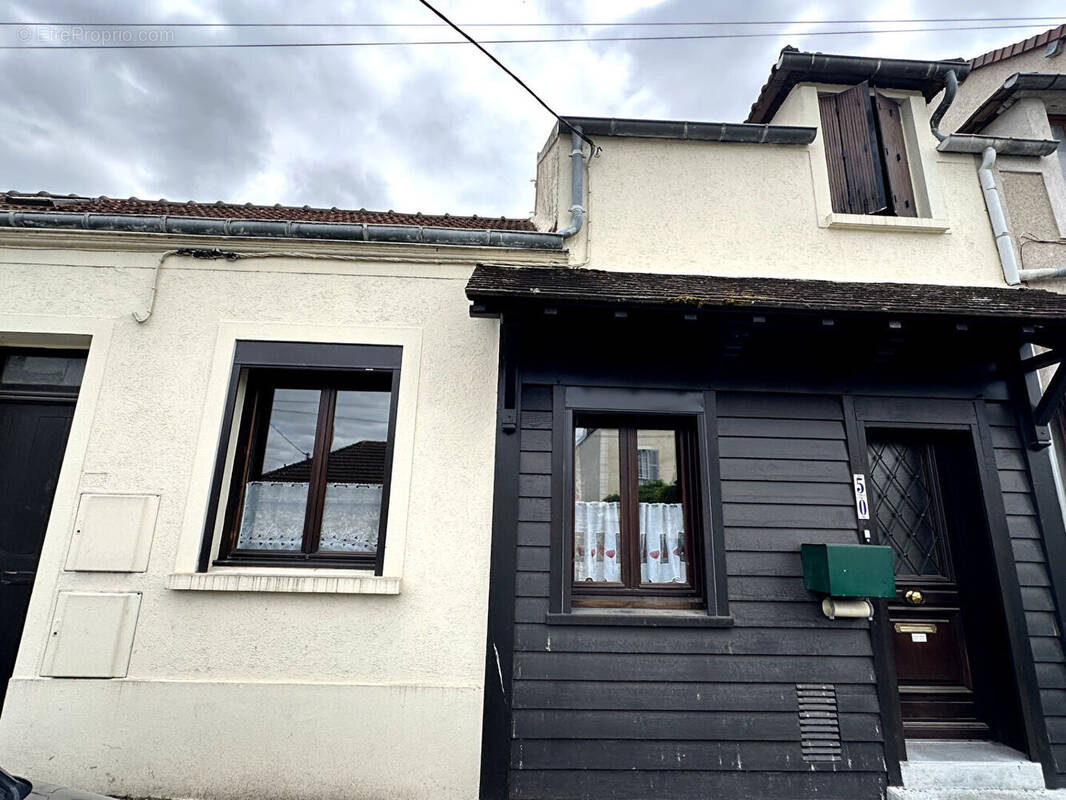 Maison à CANNES-ECLUSE