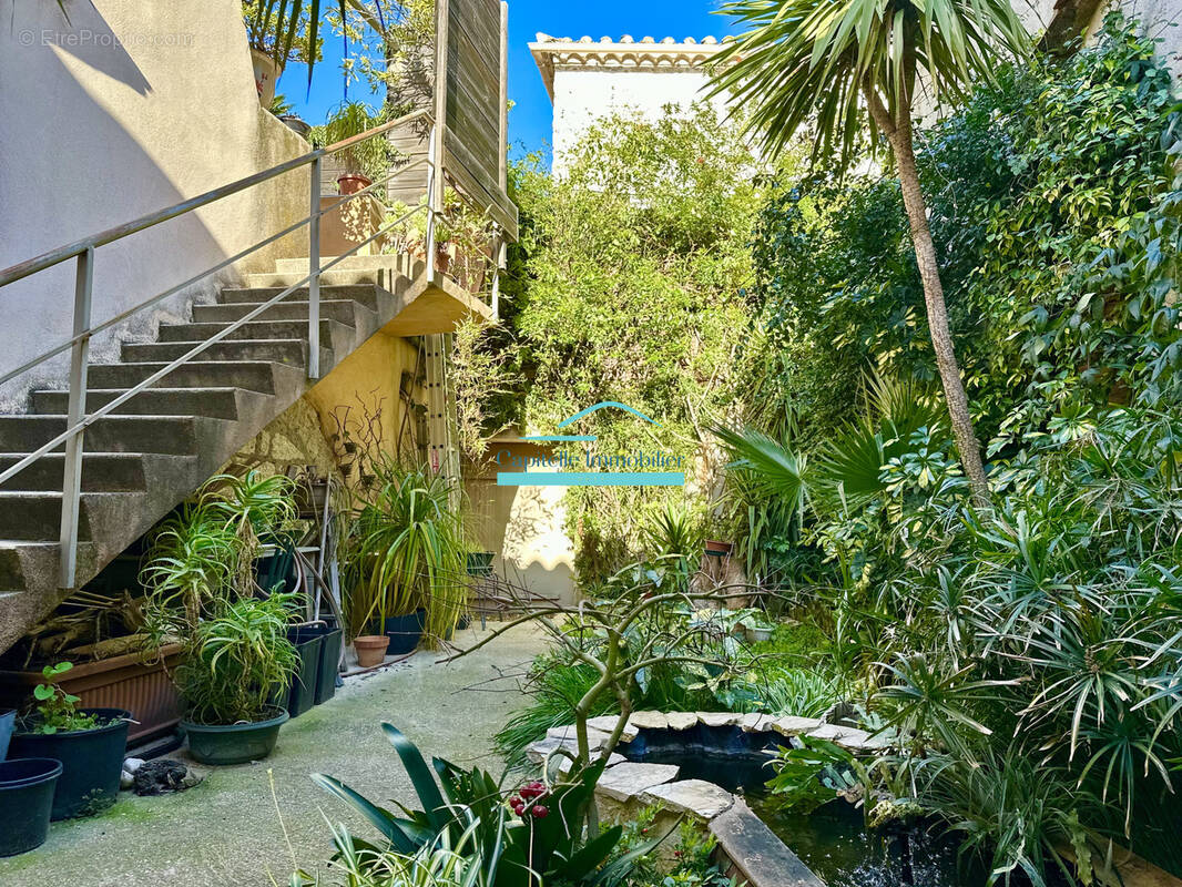 Maison à MIREVAL
