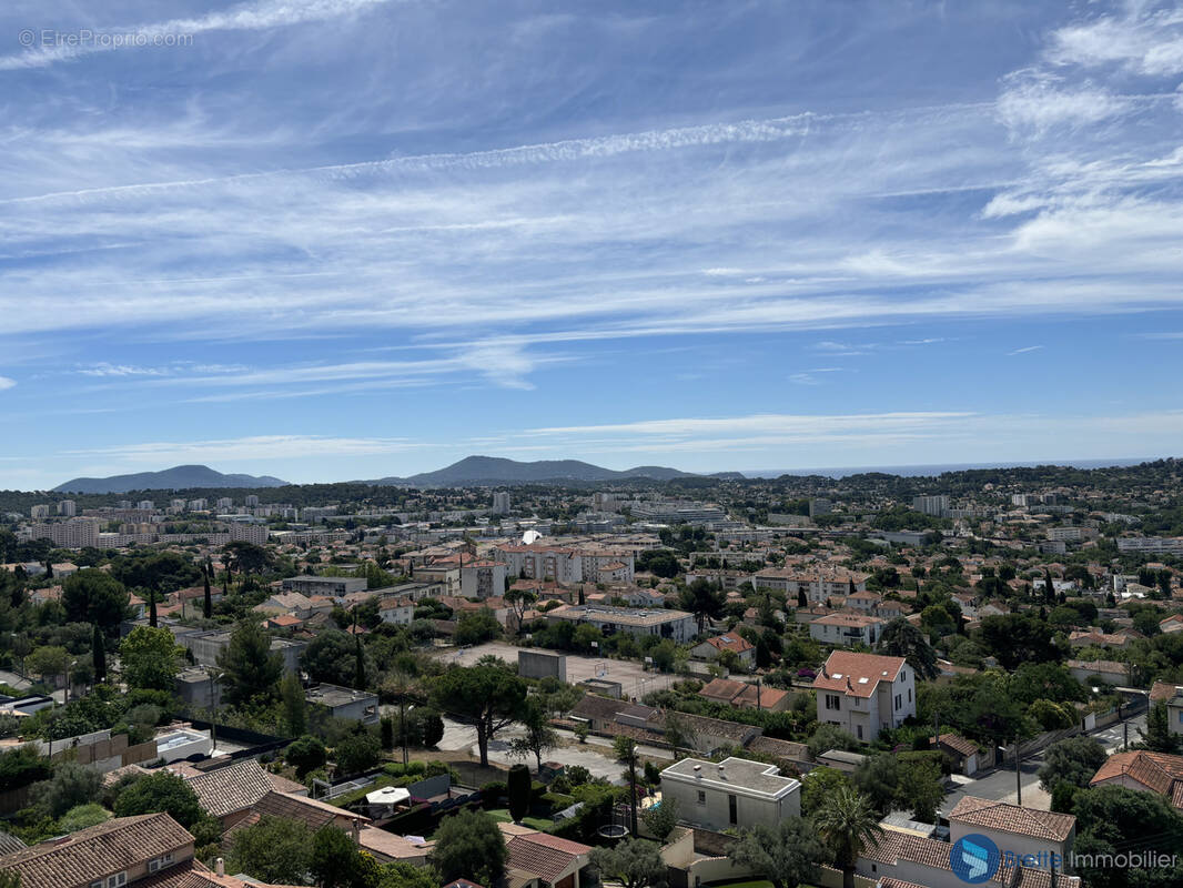 Appartement à TOULON