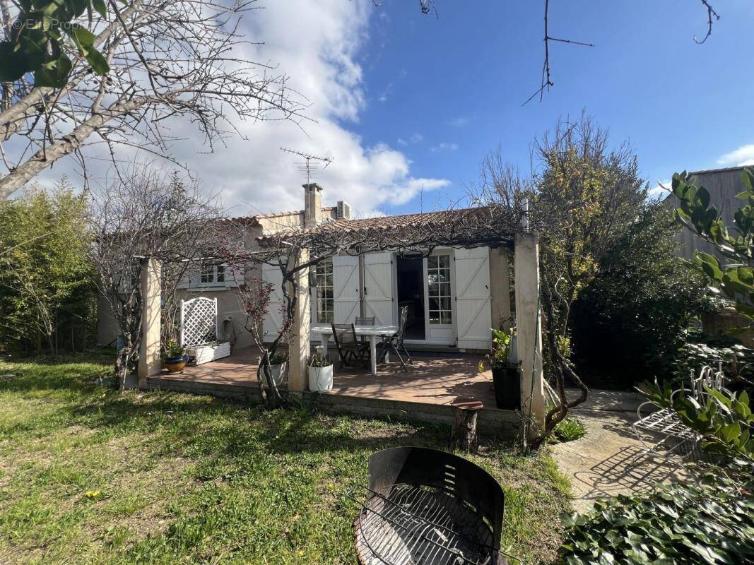 Maison à JUVIGNAC