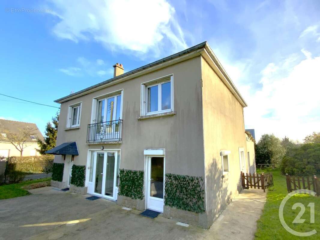 Maison à LA RICHARDAIS