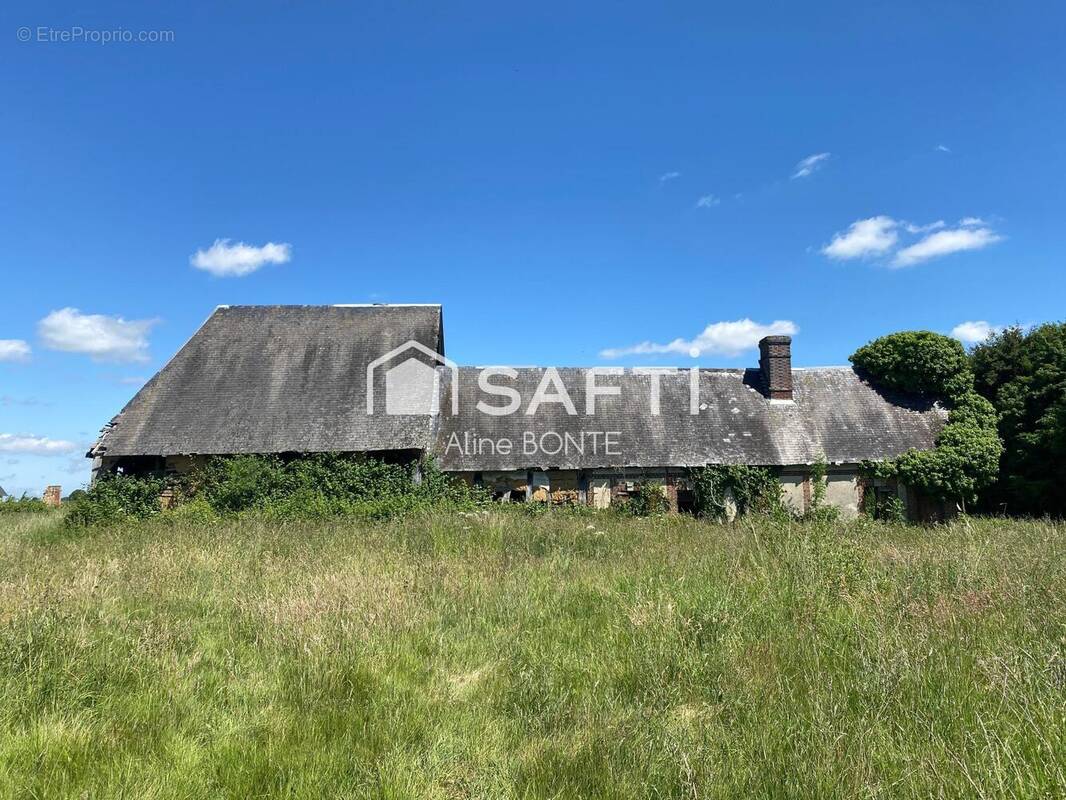 Photo 1 - Maison à LA BARRE-EN-OUCHE
