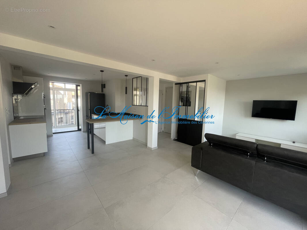 Appartement à ALES