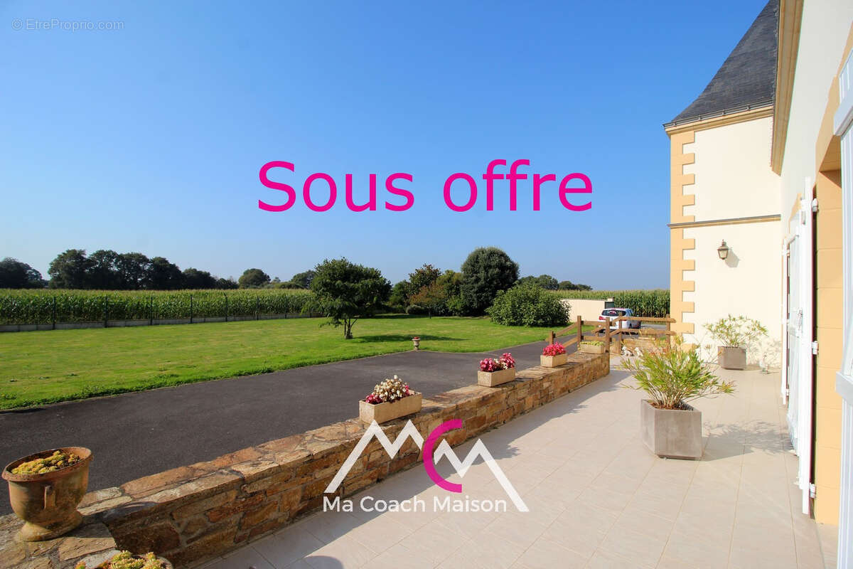 Maison à SEVERAC