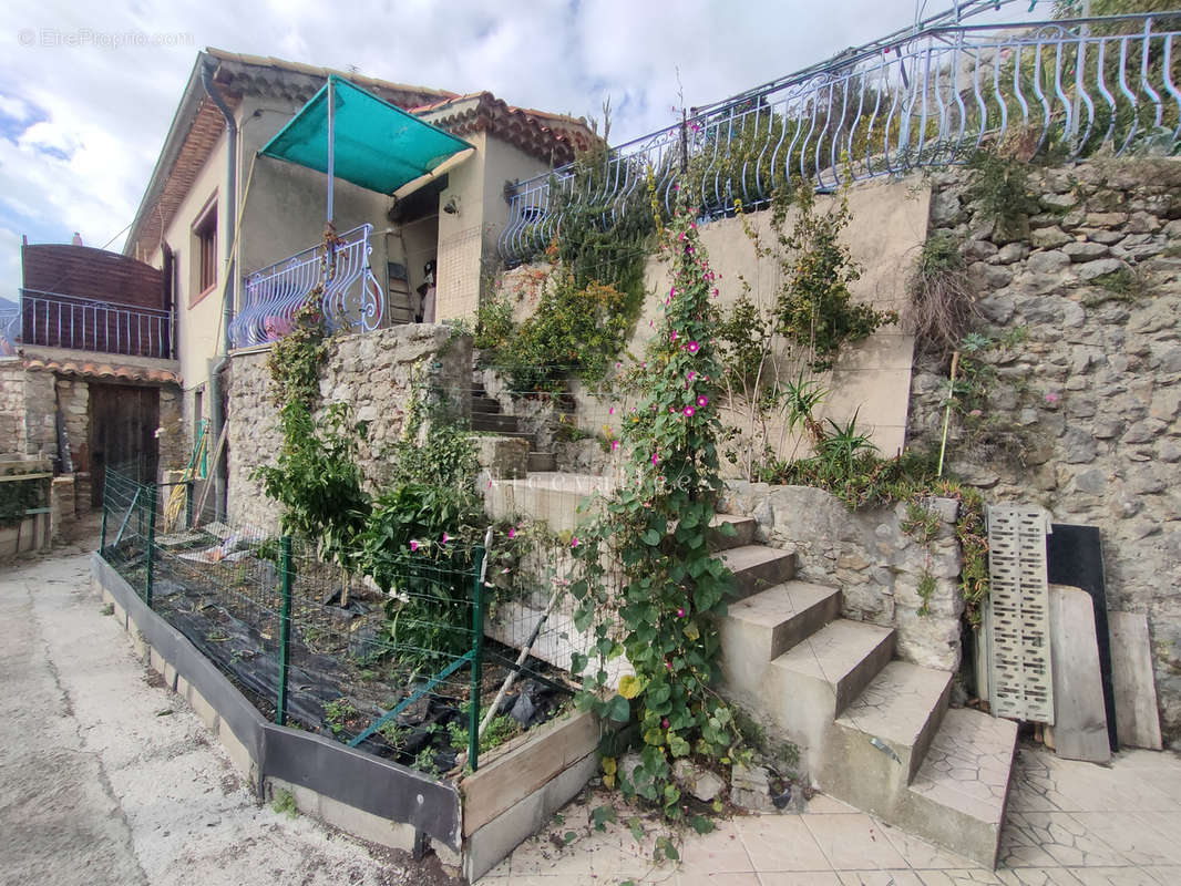 Maison à SIGALE