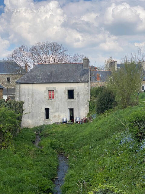 Maison à ROHAN