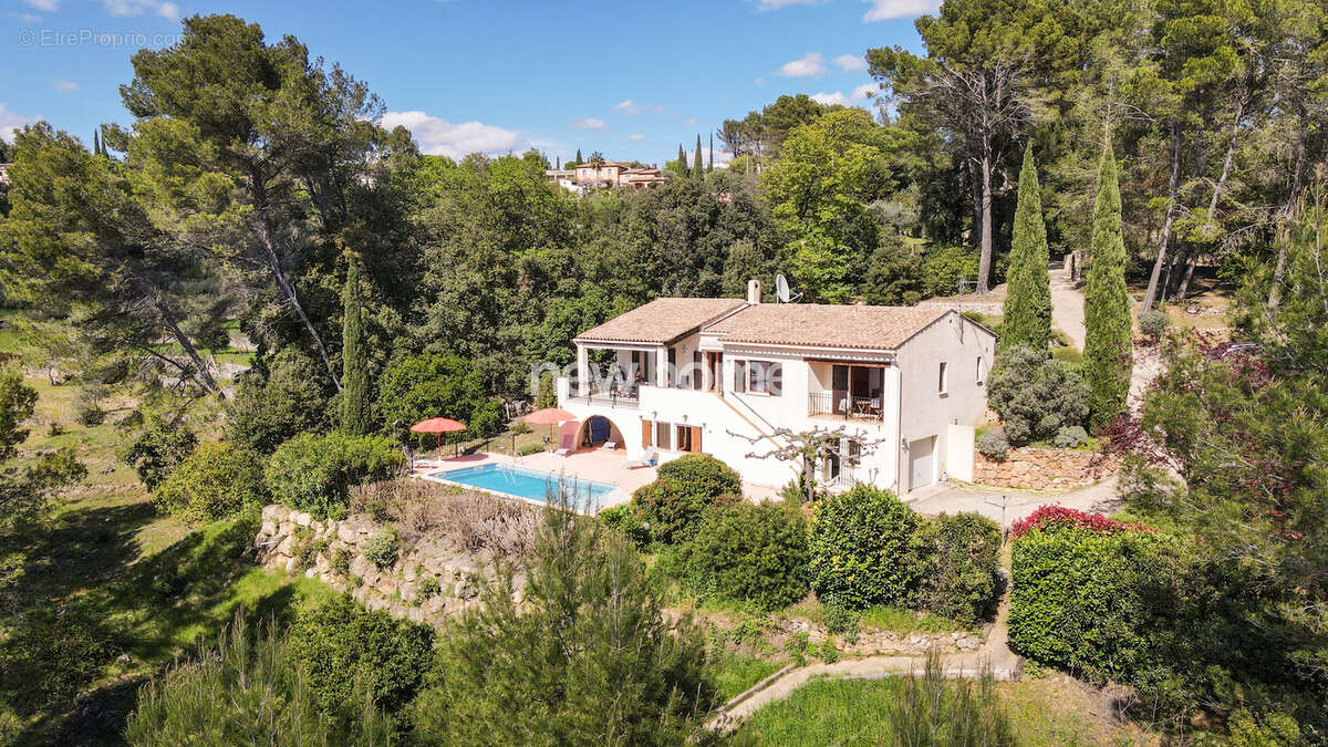 Maison à FLAYOSC