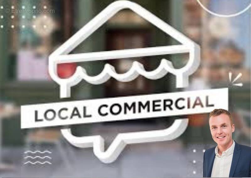 Commerce à CONCARNEAU