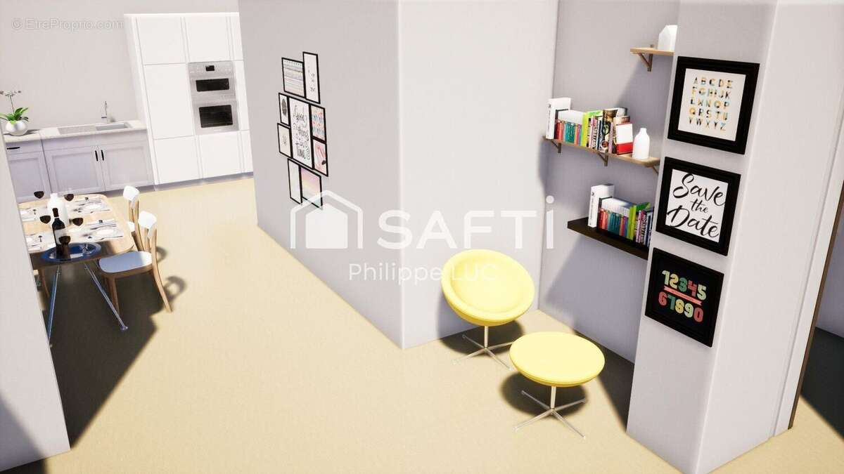 Photo 2 - Appartement à ARRAS