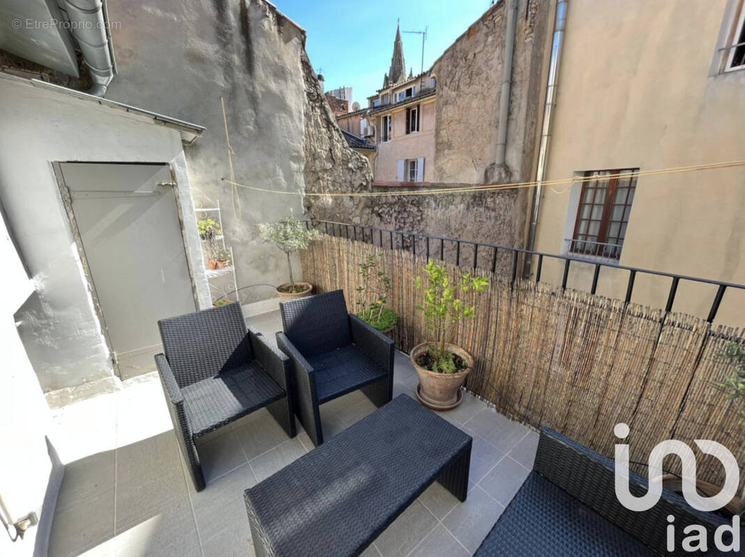 Photo 1 - Appartement à AIX-EN-PROVENCE