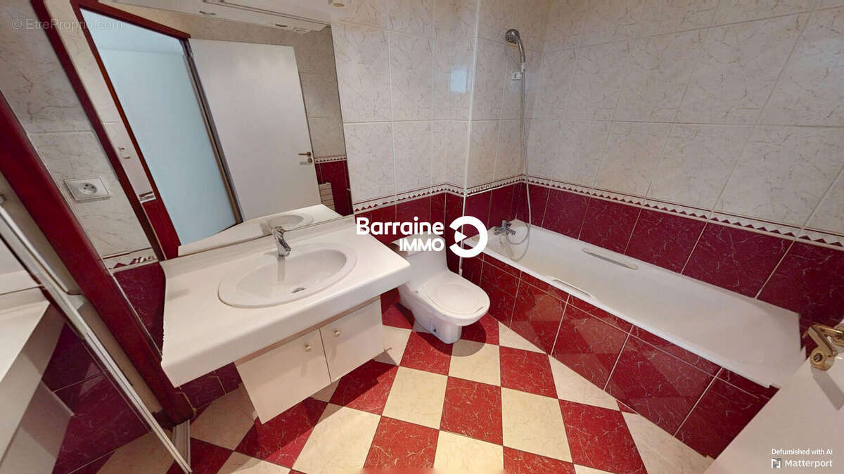 Appartement à BREST