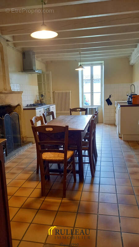 Maison à SALIGNAC
