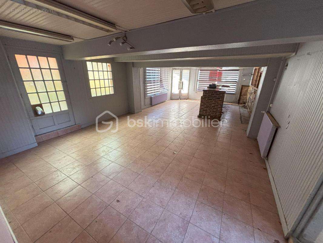 Appartement à GAMACHES