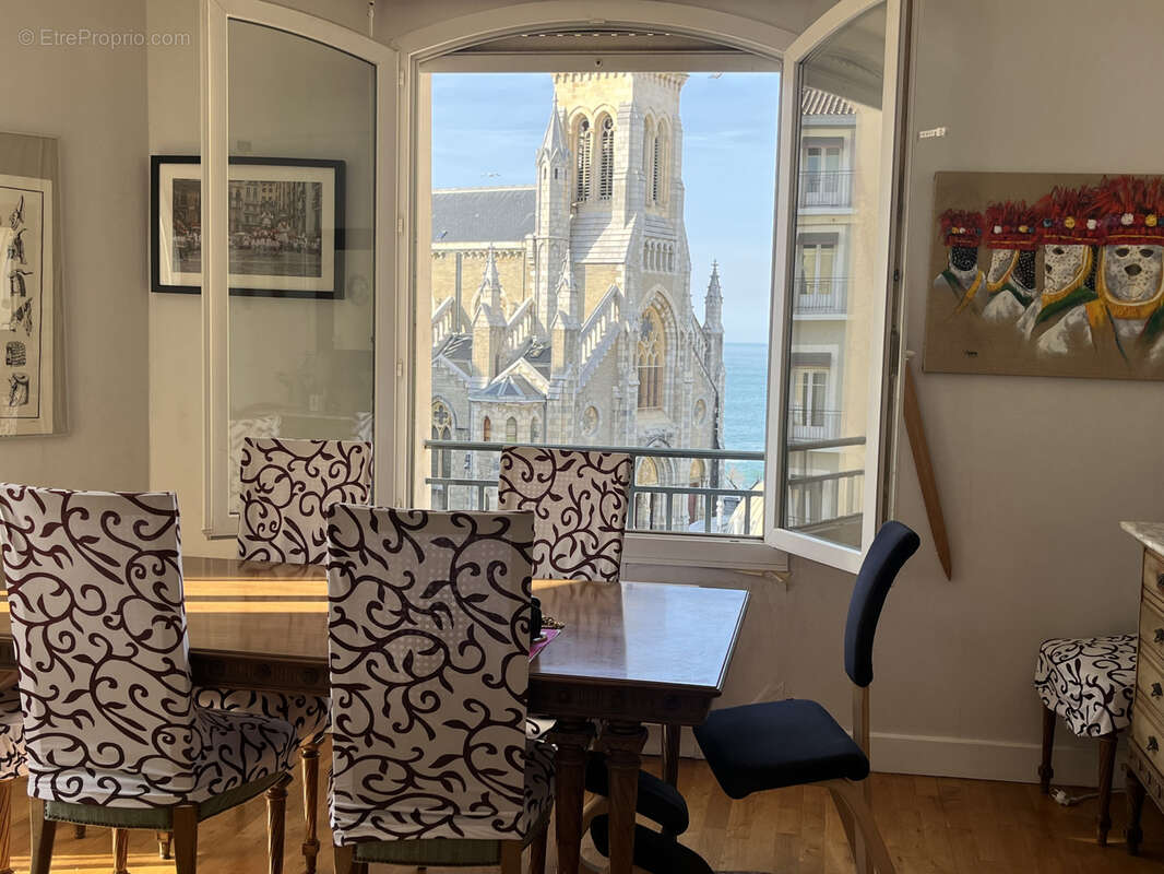 Appartement à BIARRITZ